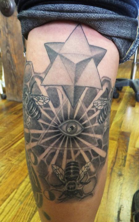 tattoos/ - Sacred Geometry  - 114804
